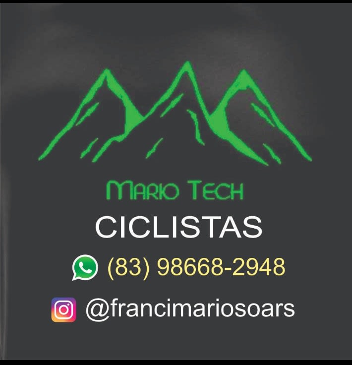 Mario Tech Loja Virtual