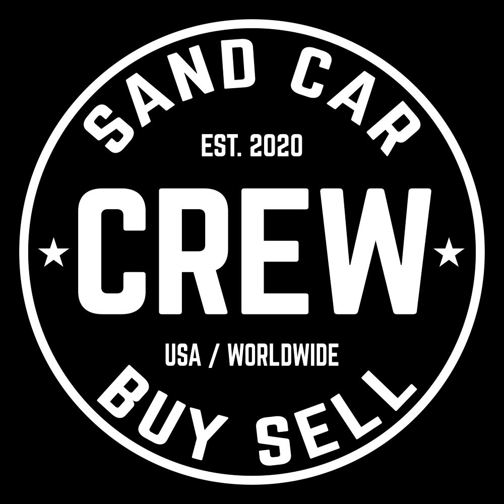 Sand Car Buy Sell CREW