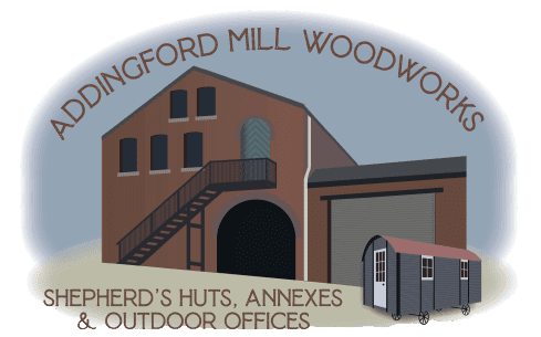 Addingford Mill Shepherd's Huts