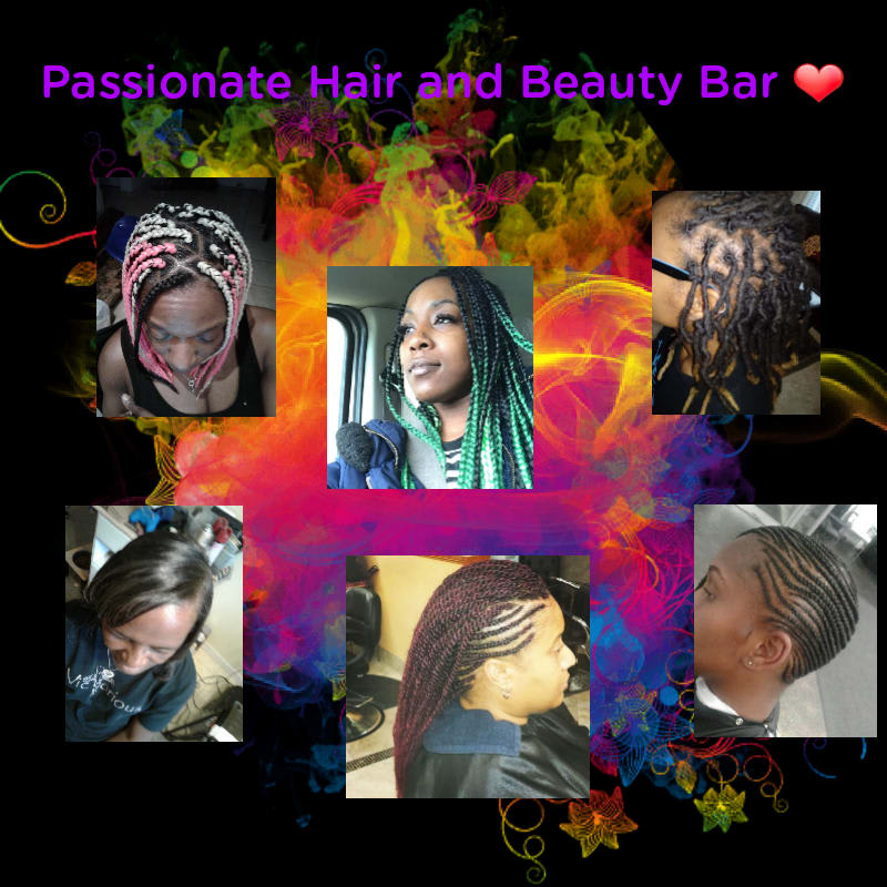 Passionate Hair & Beauty Bar