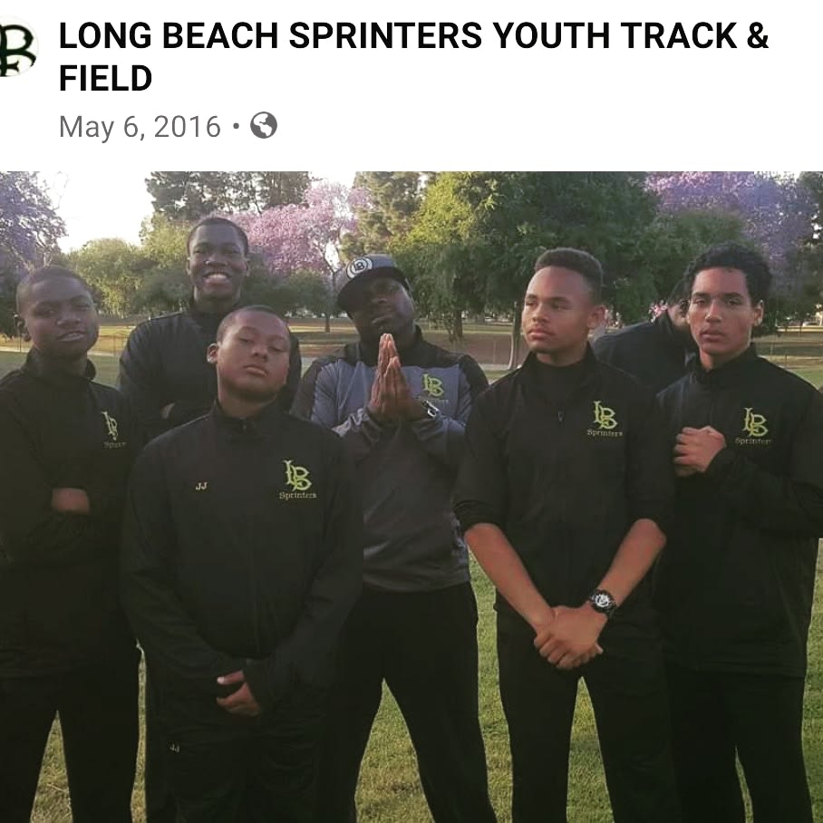 Sprinters Nation