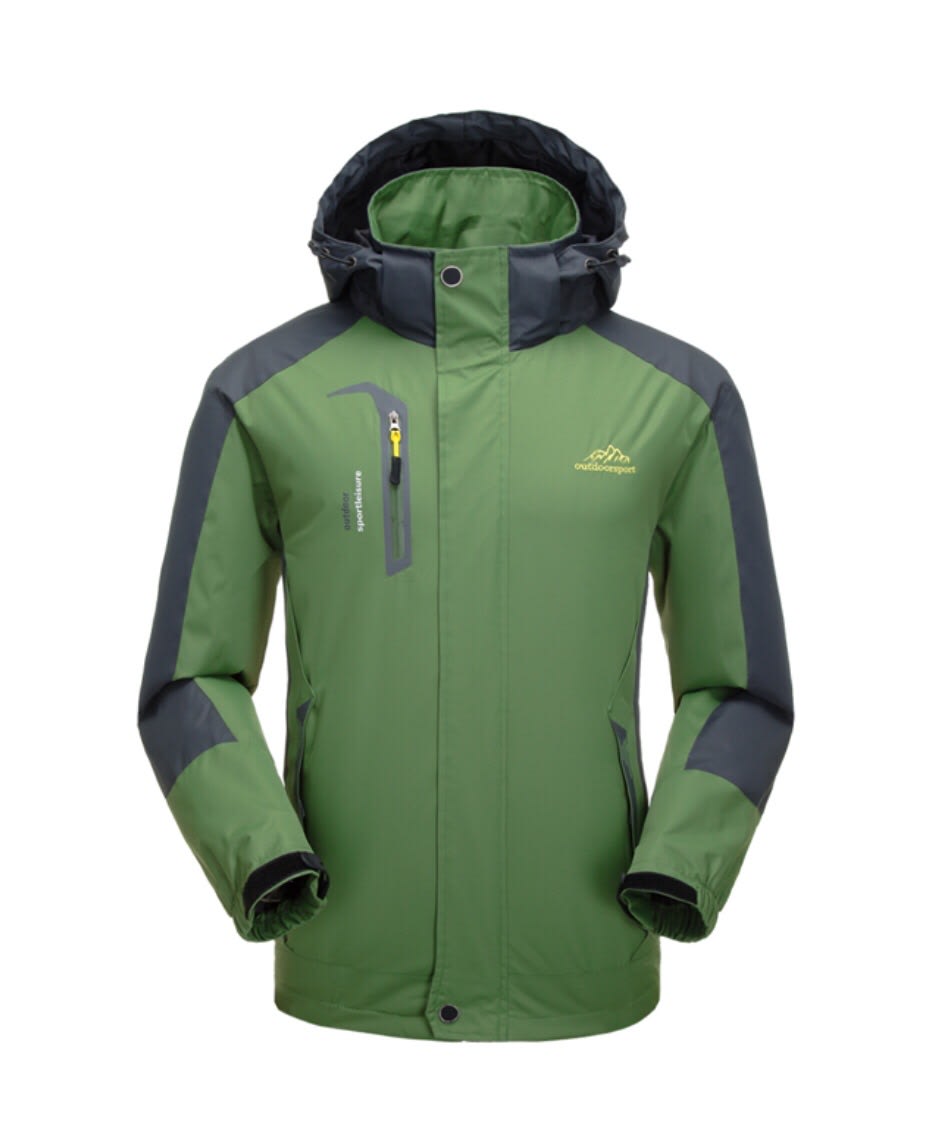 Lightweight outdoor cheap jacket