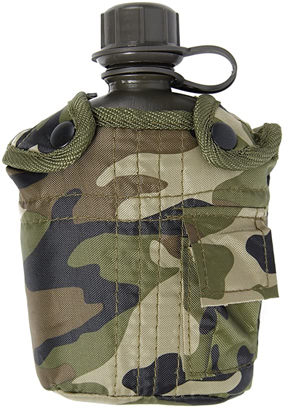 26oz Sport Bottle - US Army Camo