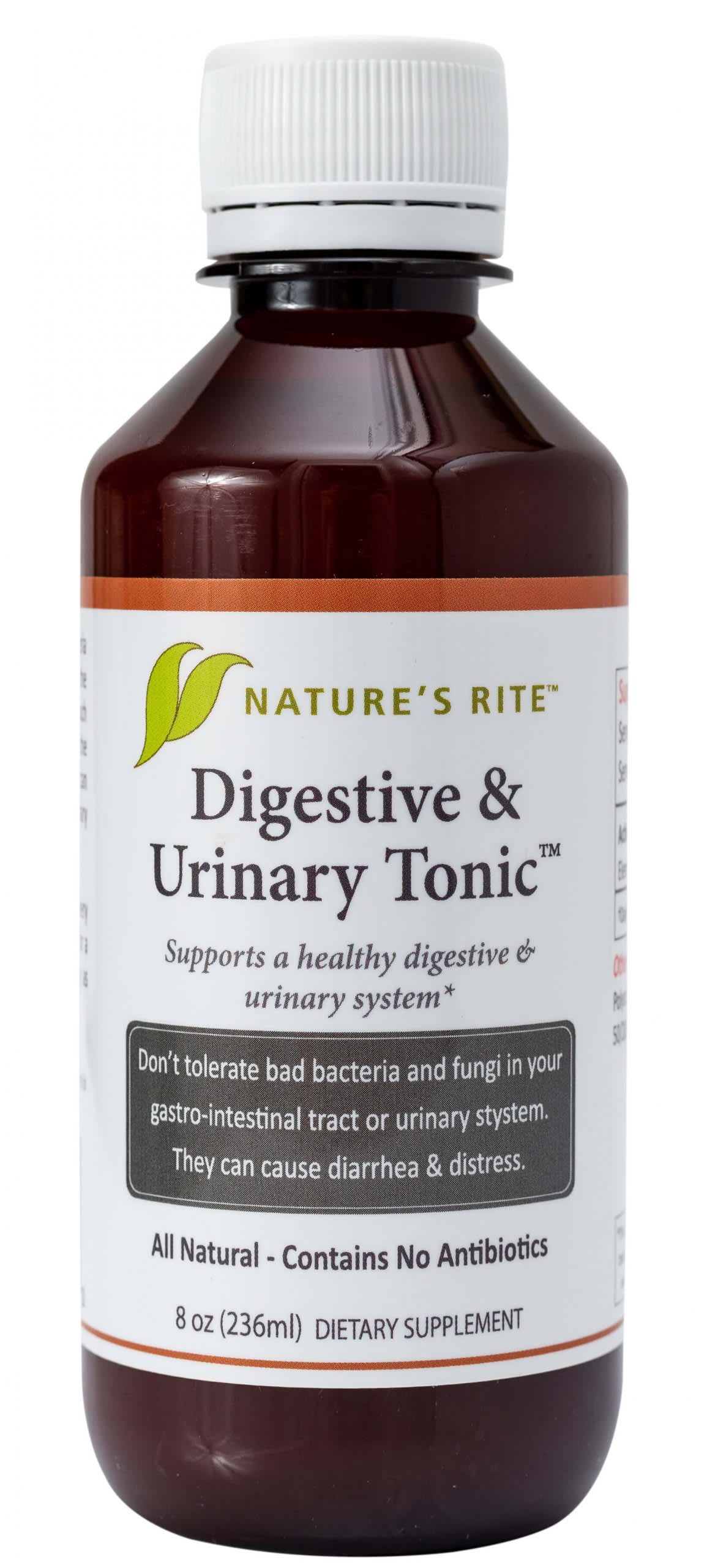 Digestive & Urinary Tonic Digestive Care Synergy Health DPC