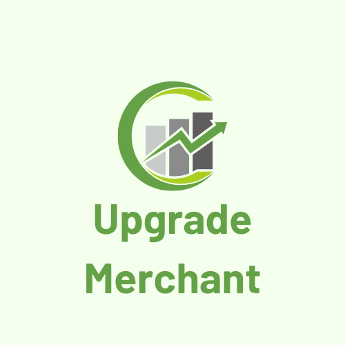 Upgrade Merchant