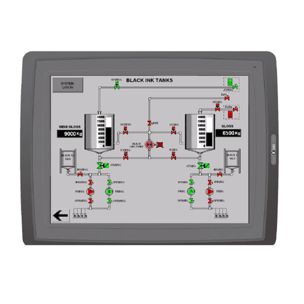 Automatic Ink Consumption Monitoring Systems - Pneumatic Ink Pumps ...