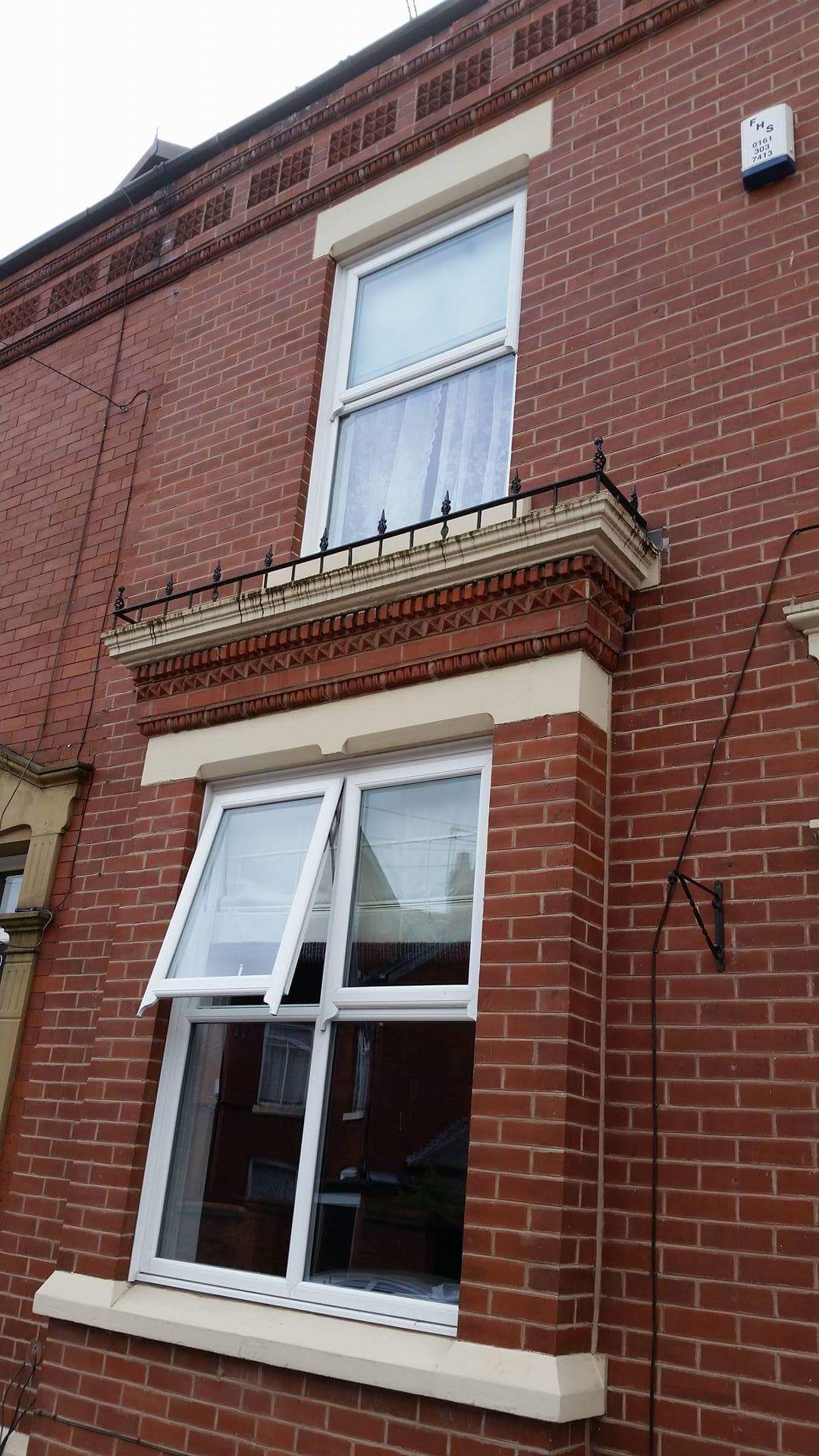 Brick pointing Manchester - A Hall Pointing and Brick Cleaning ...
