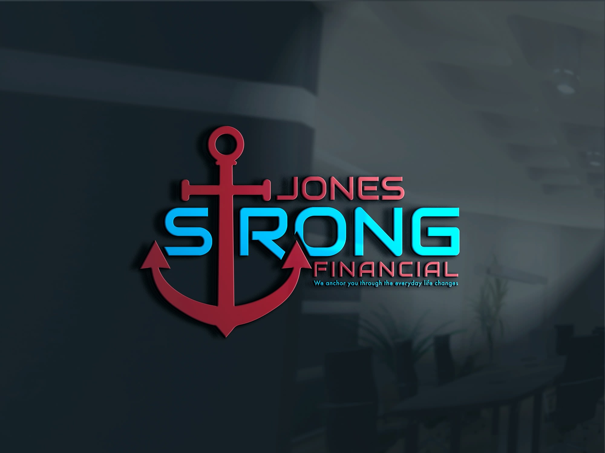 Jones Strong Financial