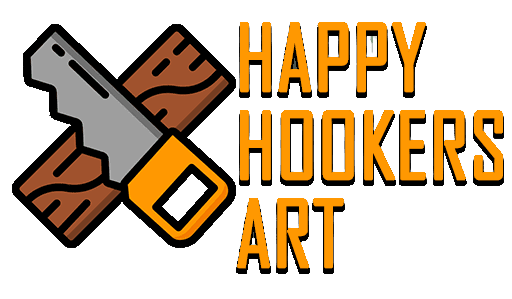 Happy Hookers Art