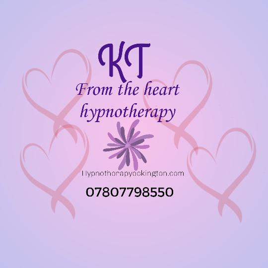 Karen Taylor DIP. HYP. GHR. ISCH From the heart Hypnotherapy