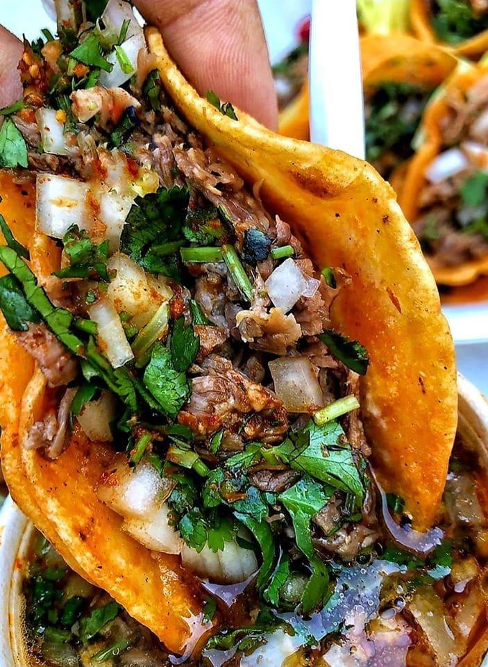 Authentic Street tacos - Food Truck Menu & Event Menu - Rocco's Tacos ...