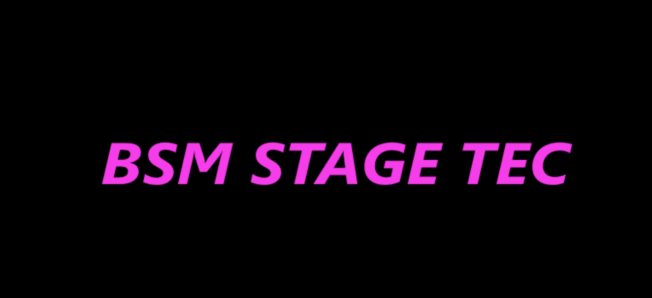 BSM Stage Tec