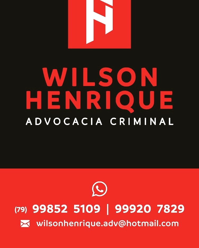 Advogado criminalista