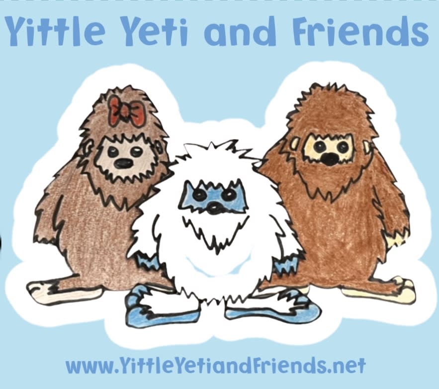 Yittle Yeti and Friends