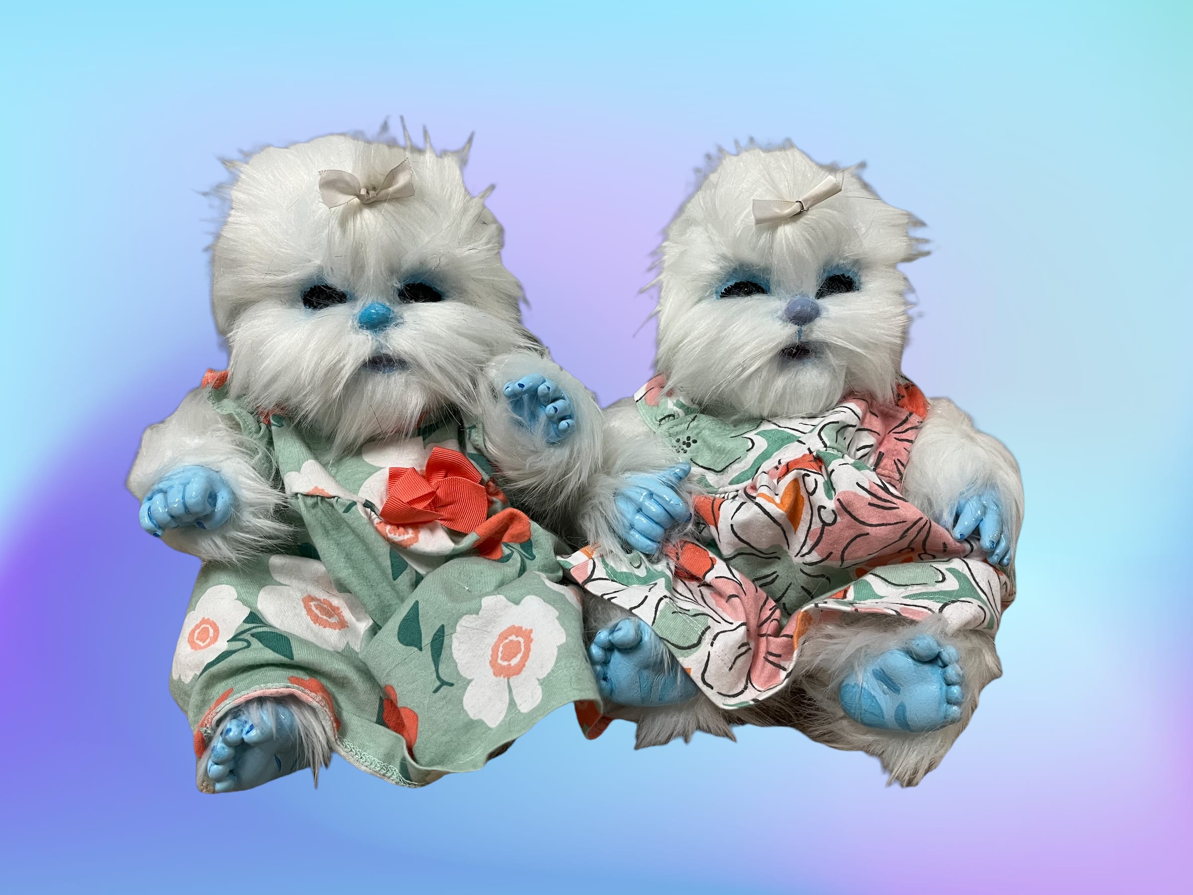 Baby Yeti (Limited) — VUDUBERI