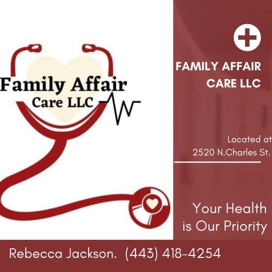 Family Affair Care LLC