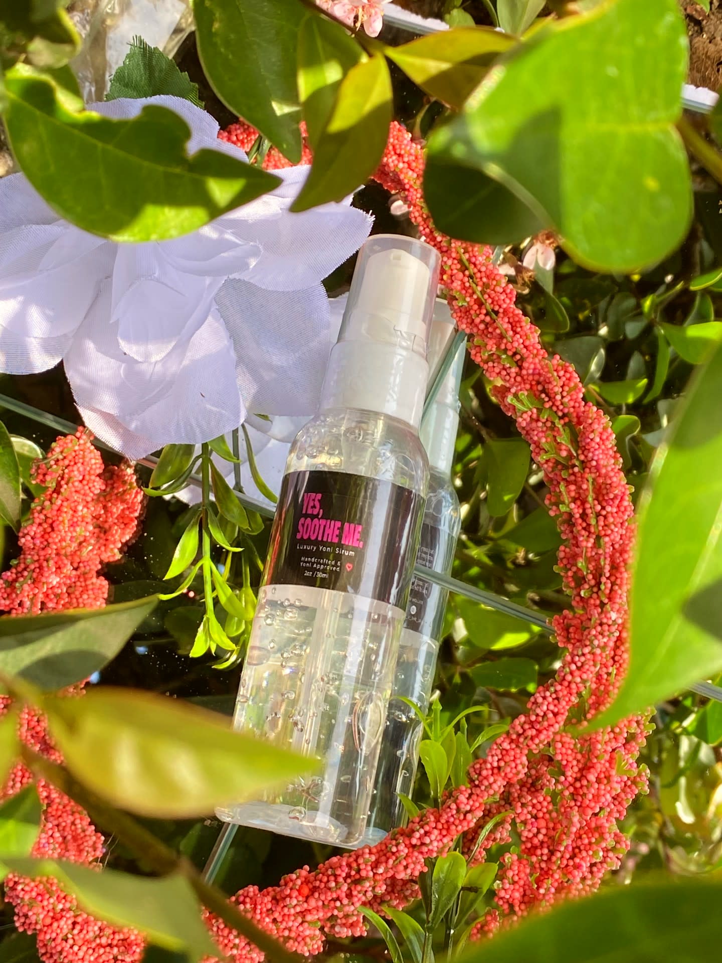 Luxury Yoni Serum Luxury Yoni Products A&L the V Spot Holistic