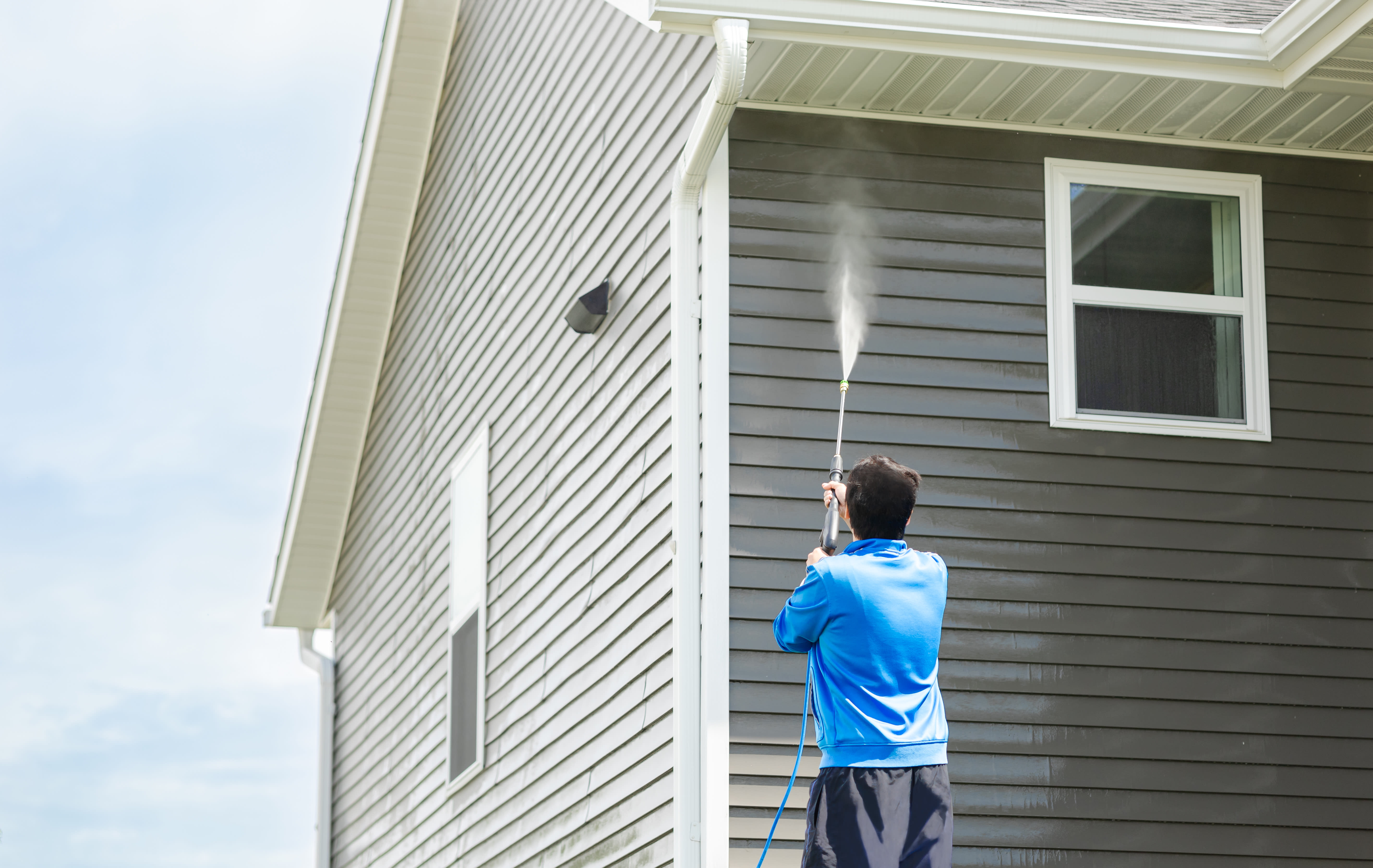 Dan's Pressure Washing