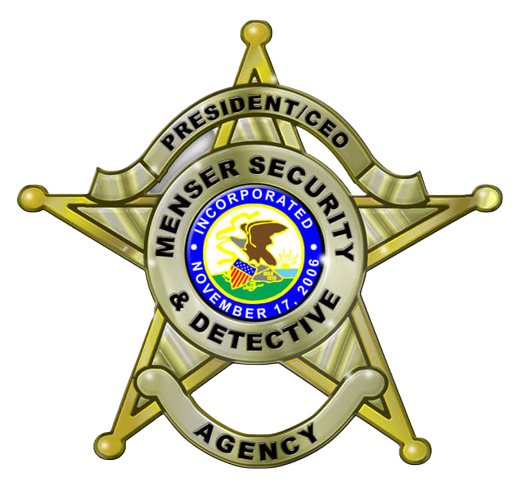 Menser Security and Detective Training Agency INC.