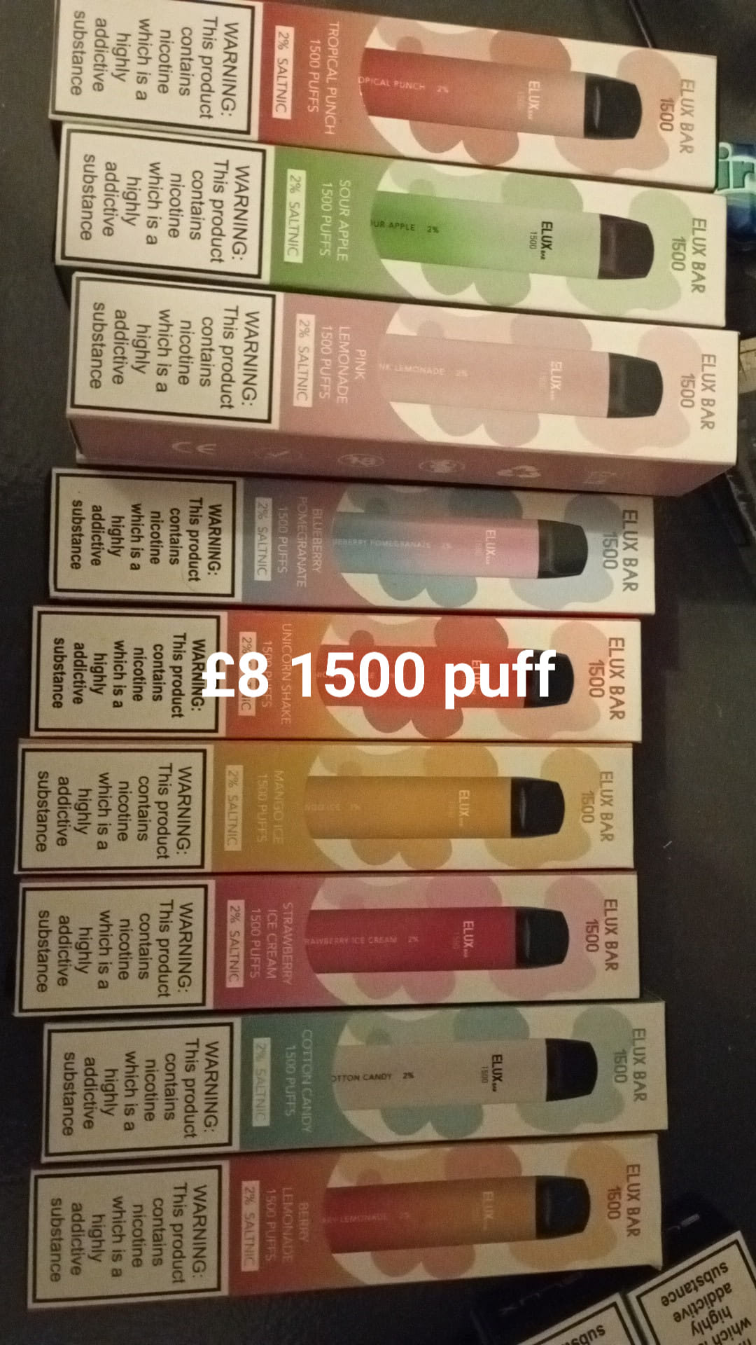 CW Smoke Shop