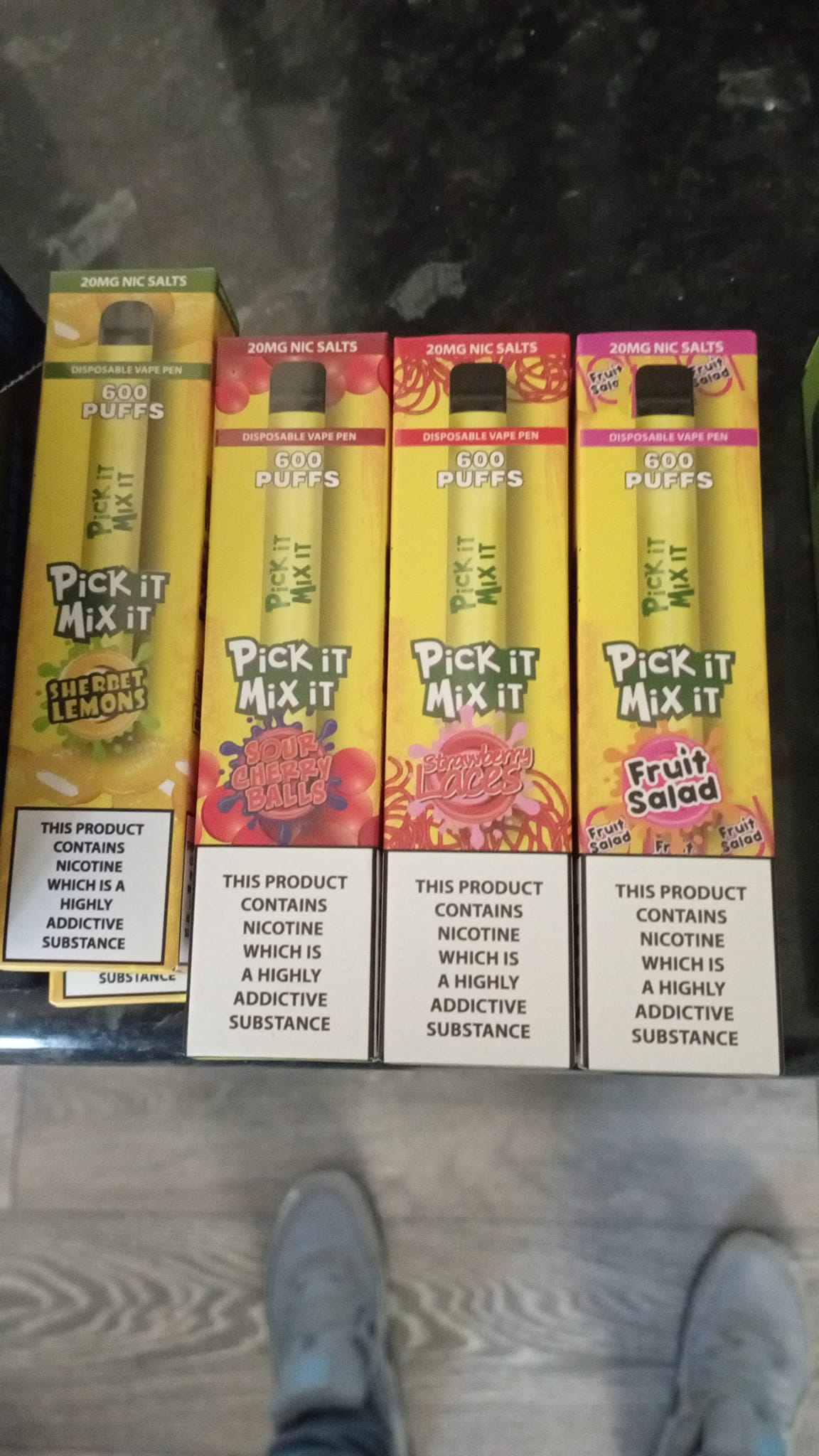 vape shops workington How Does Vaping CBD Make You Feel? main image 0
