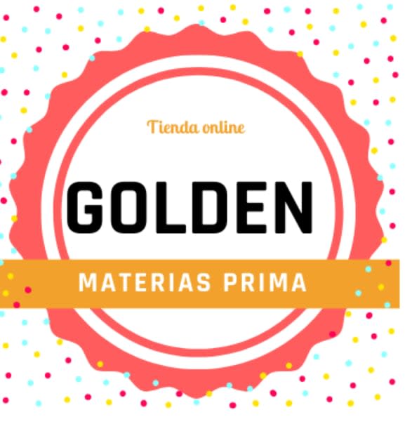 Materias prima “Golden 💢