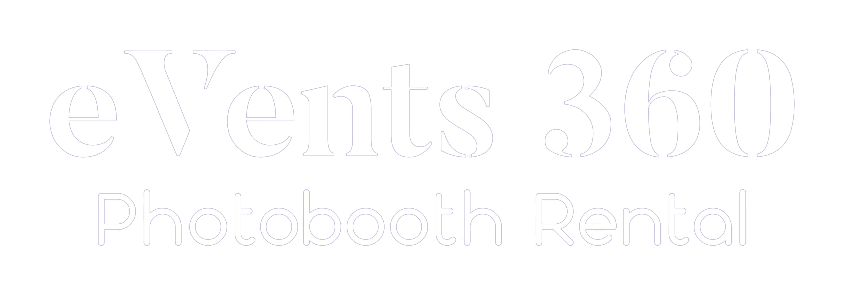 Events 360 Photo Booth Rental