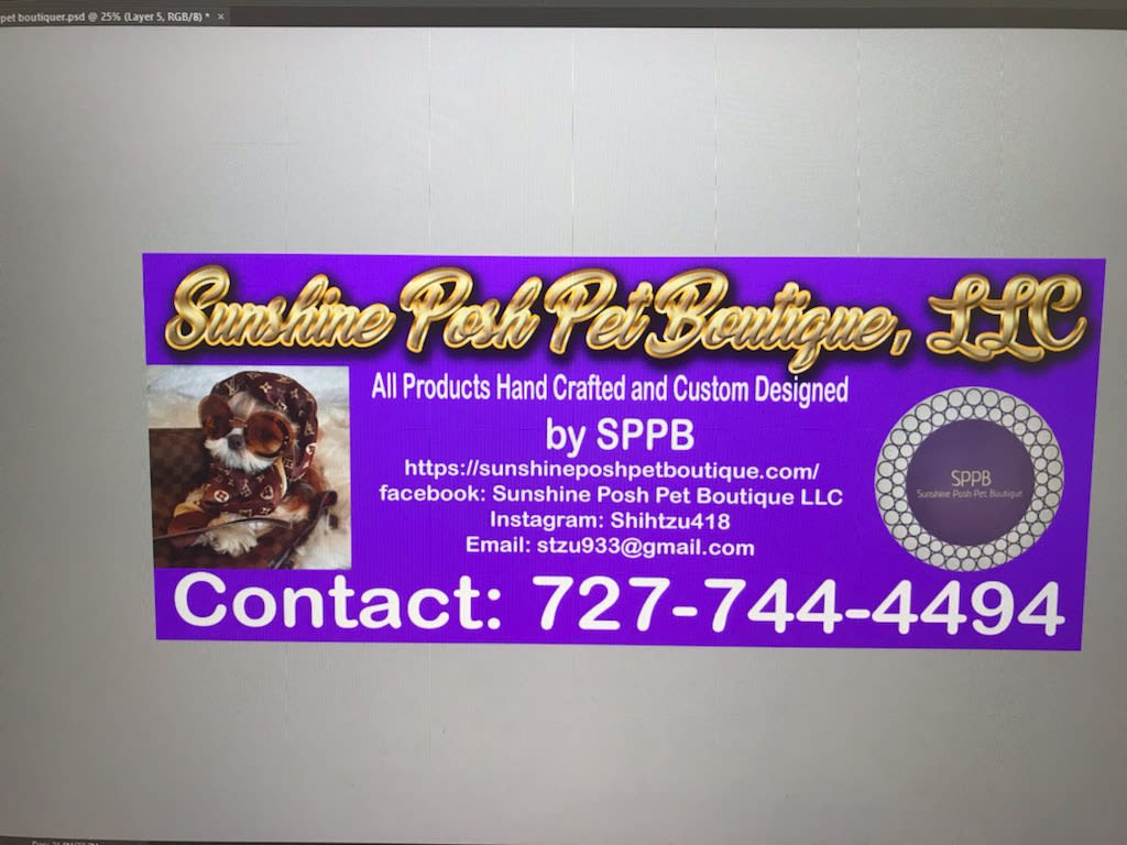 Sunshine Posh Pet Boutique LLC