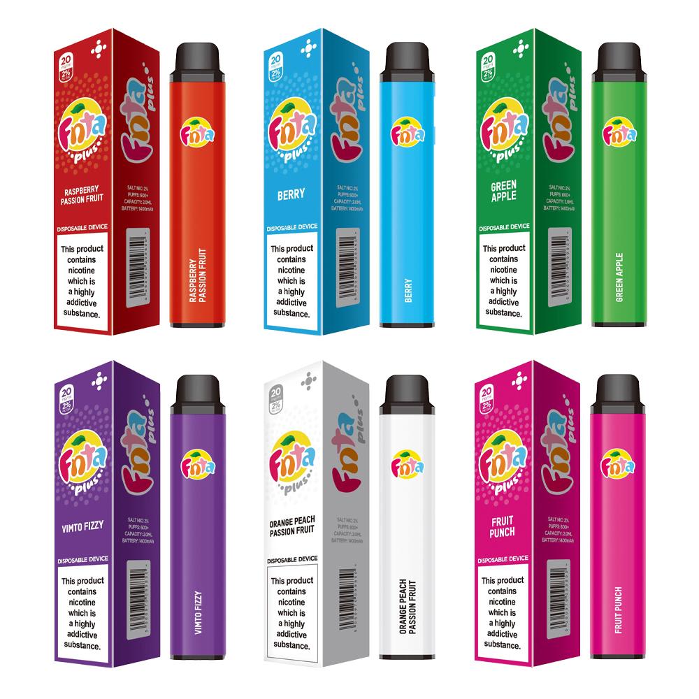 FNTA Disposable Vape Bar - BERRY - Disposable Vapes - Millennium Vapes ...