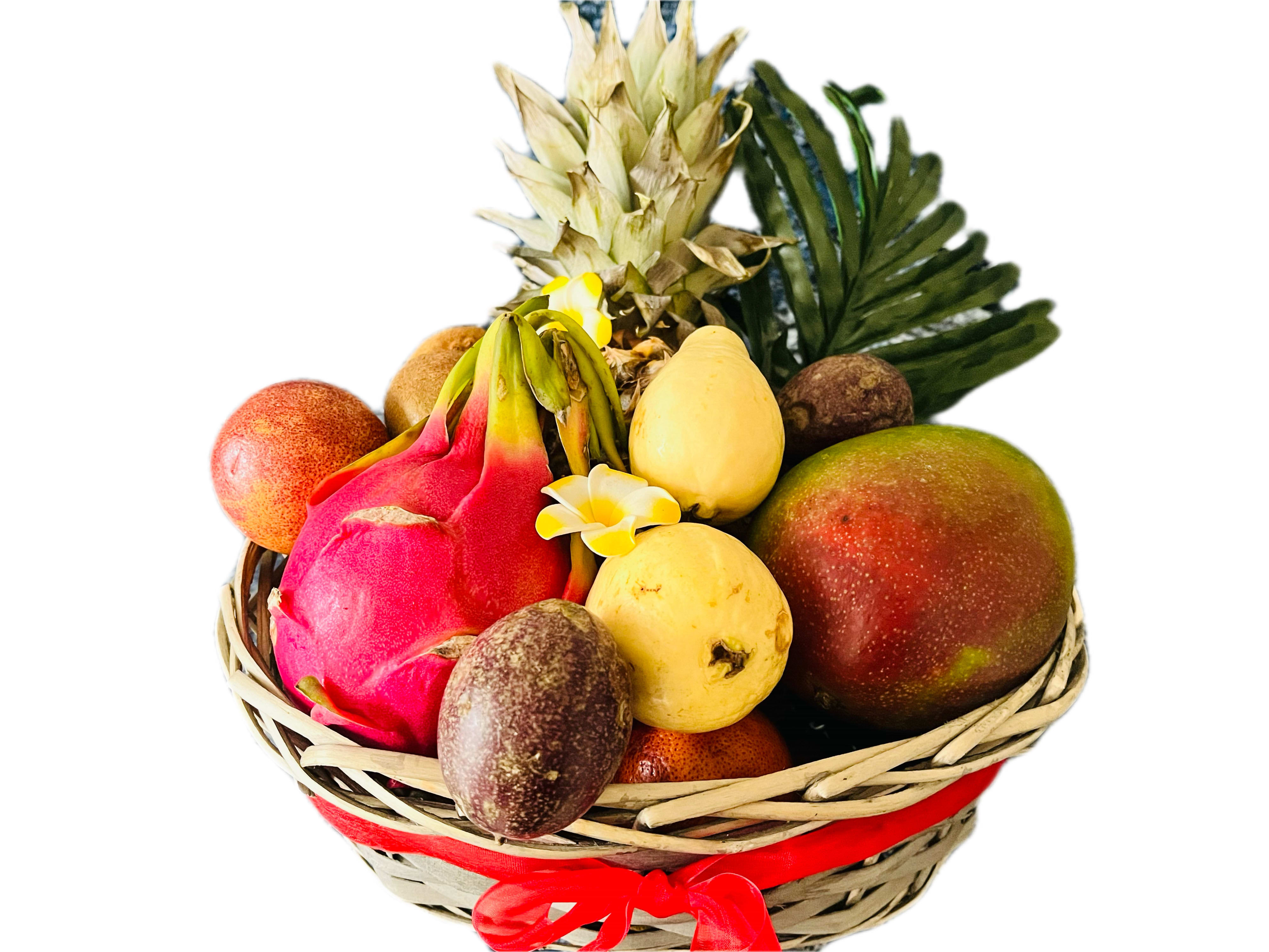 Healthy & Kosher Fresh Fruit Basket Medium Fresh Fruit Medley 