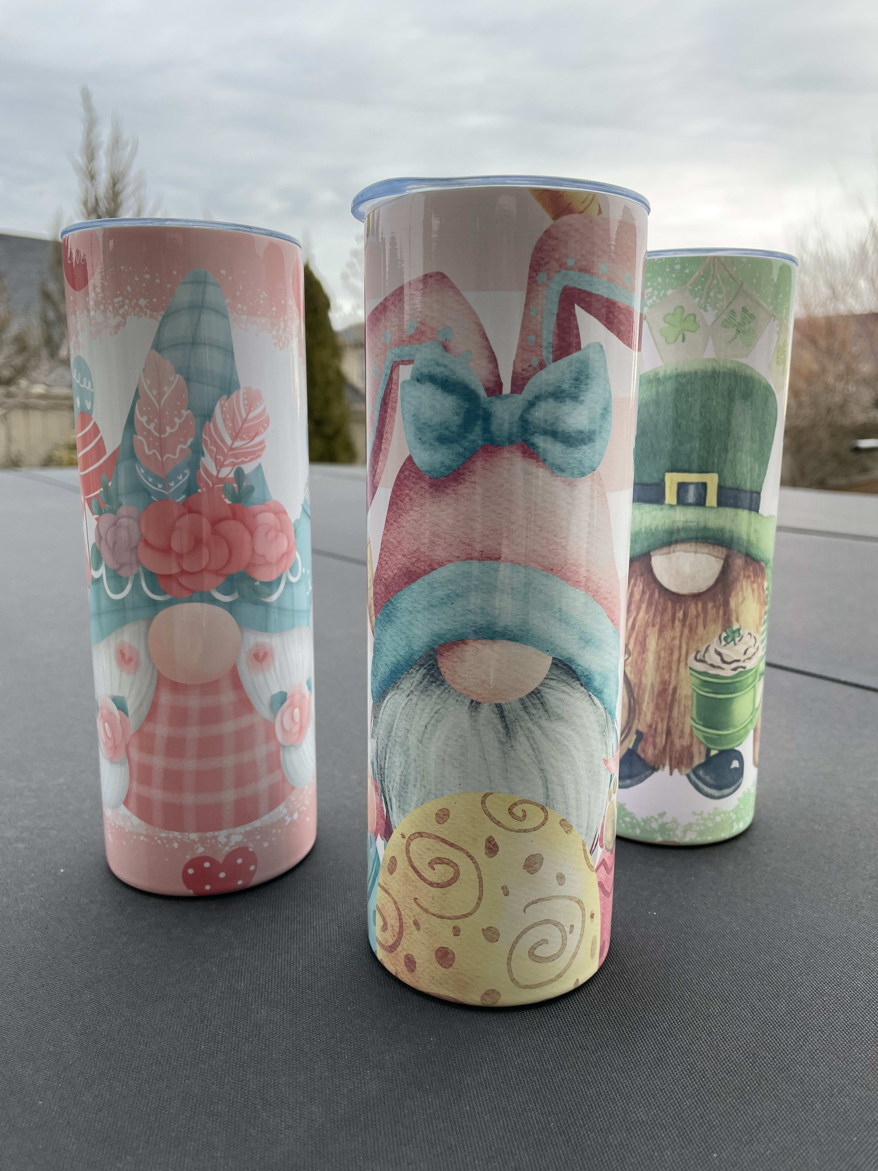 Epoxy Tumblers – Cramer's Custom Creations