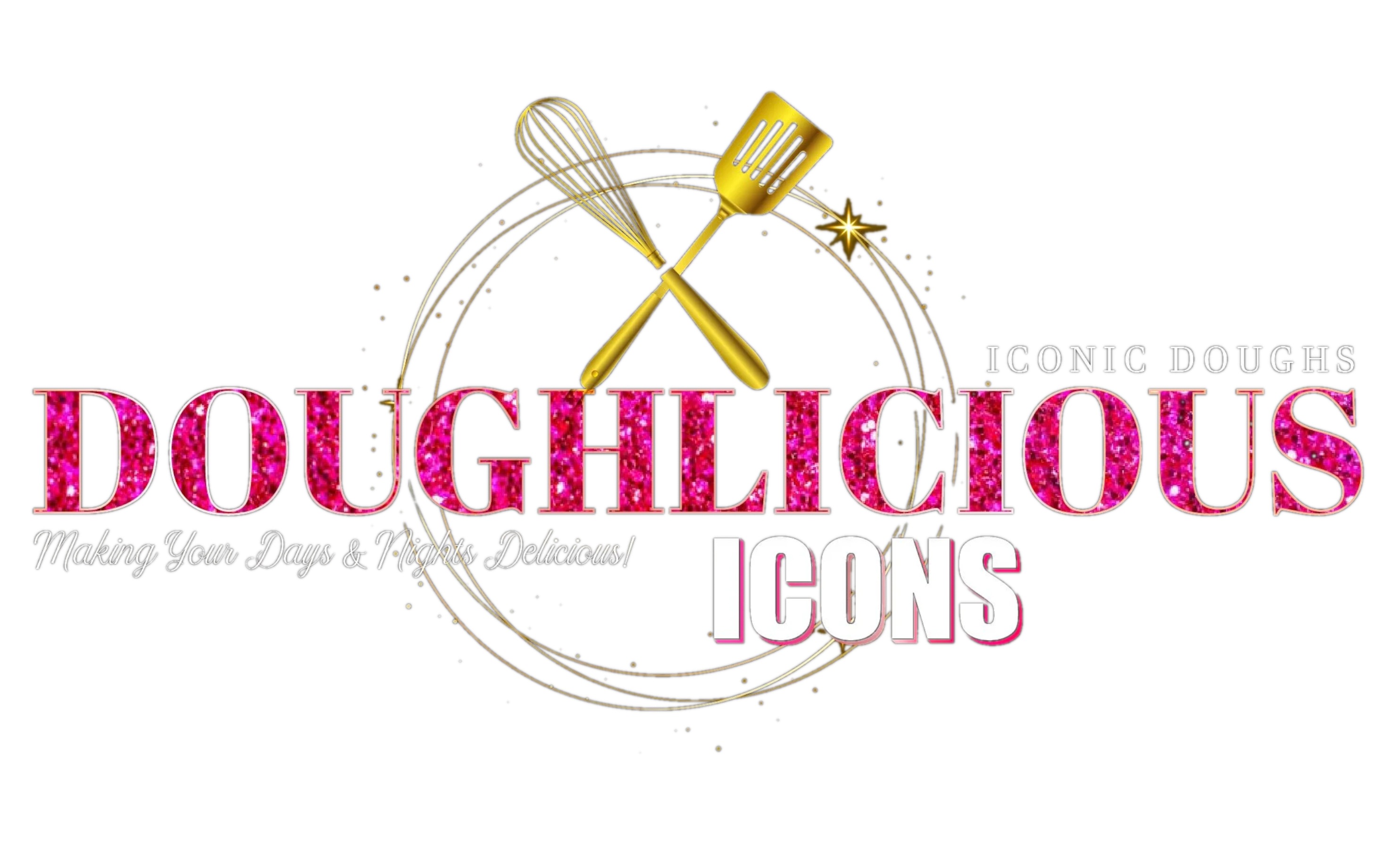 Doughlicious Icons