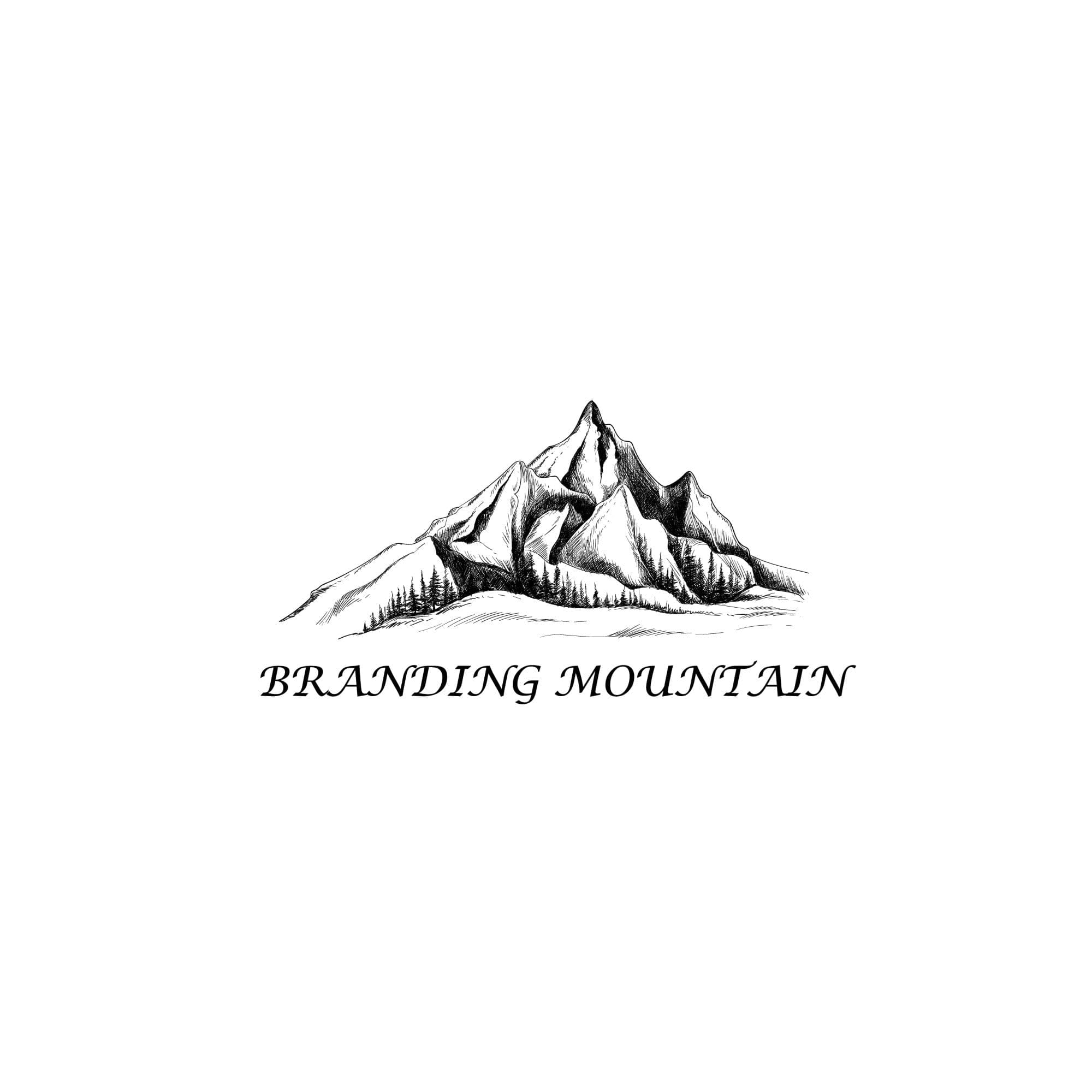 Branding Mountain usa