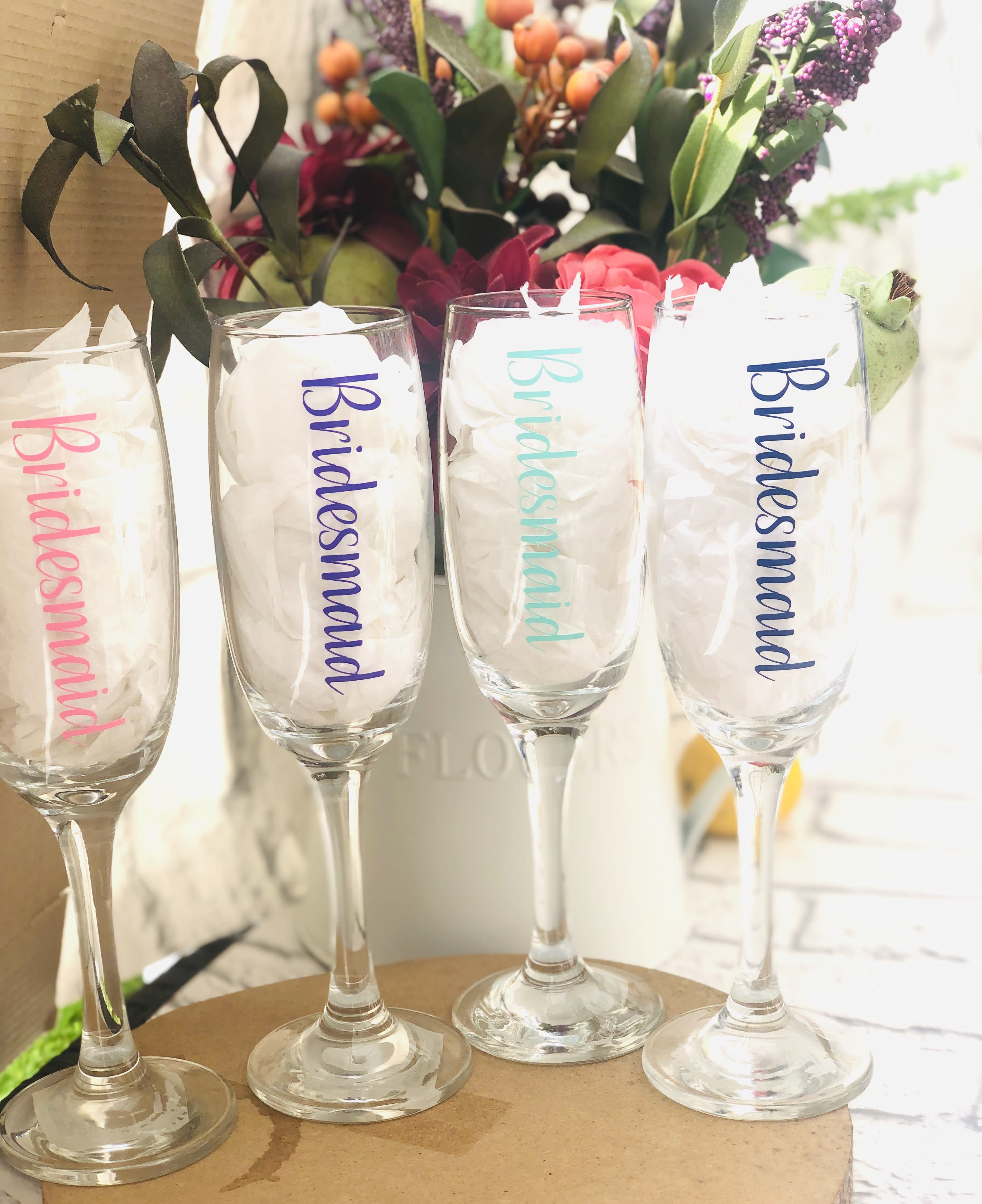 Wedding Vinyl decals WEDDING COLLECTION LC Crafts & Designs