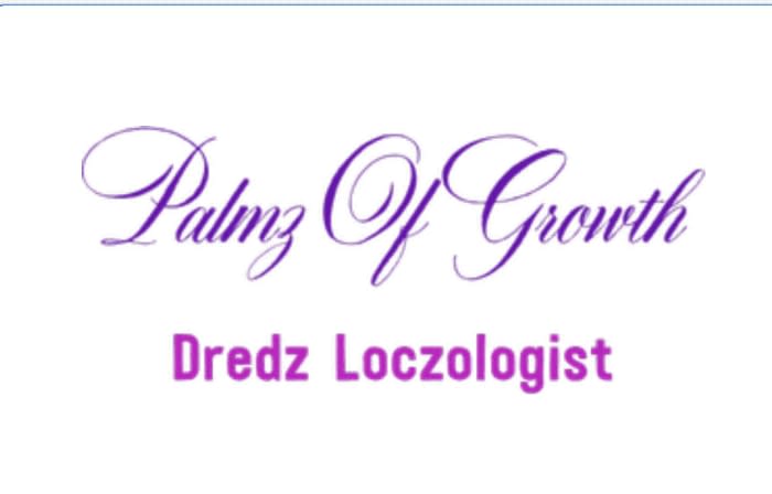 Palmz of Growth Loczologist Naturahl Hair Essentialz