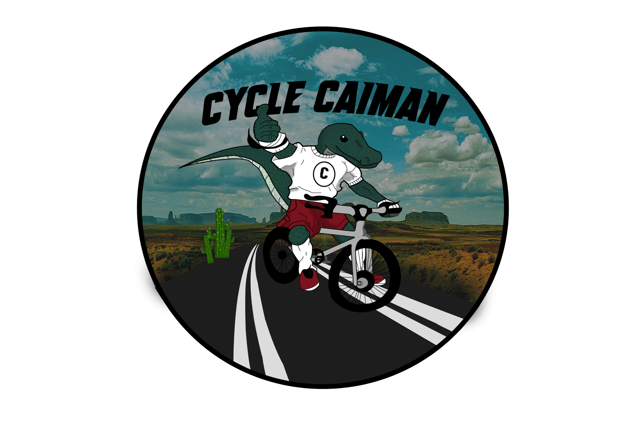 Cicle Caiman
