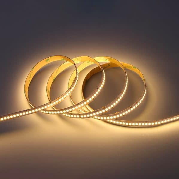 IP20 240LED/M WW - Warm White LED Strips - Smart ScaLED Solutions UK ...