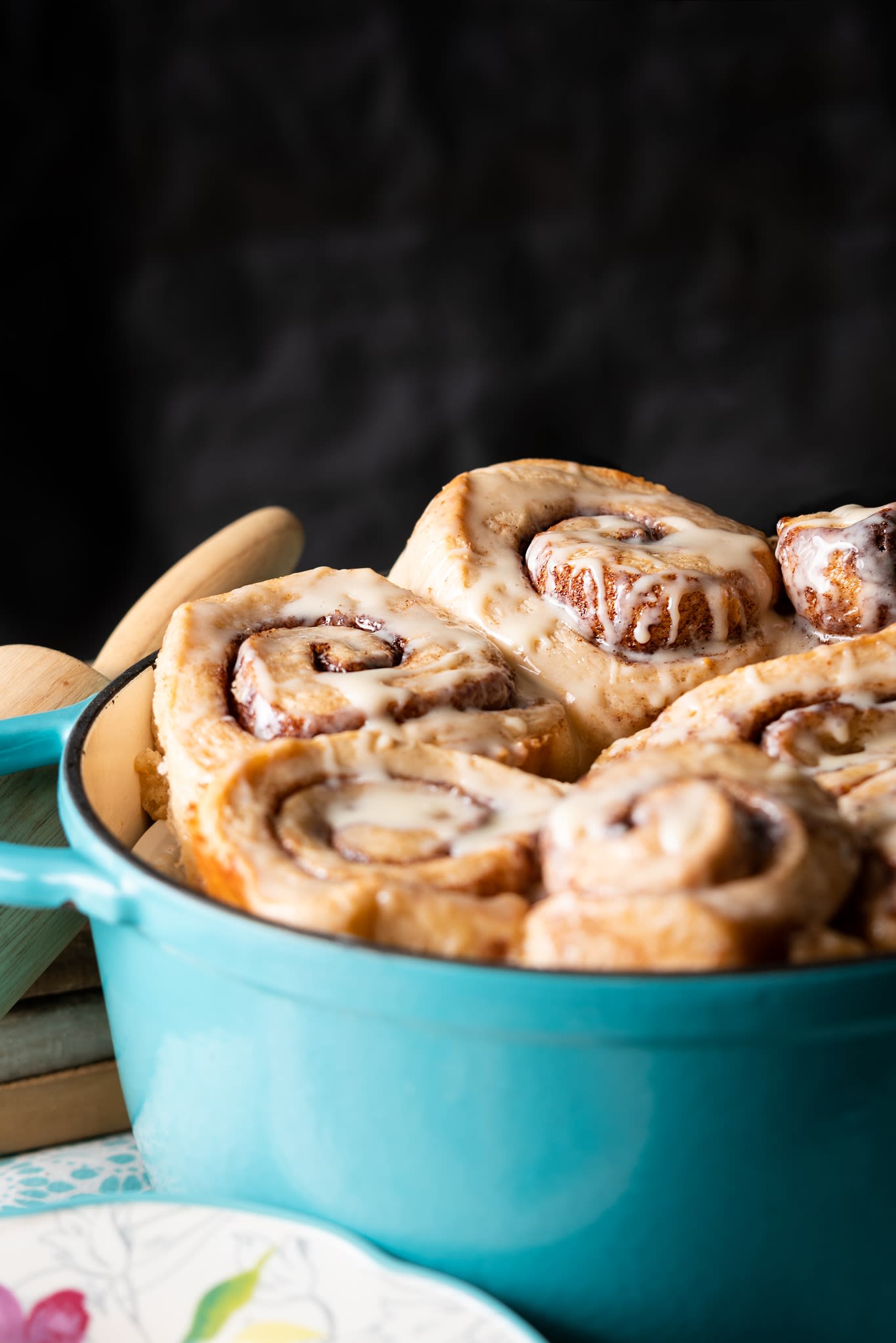 Cream Cheese Cinnamon Rolls Apple Pie Filling Pastry Recipes Apple