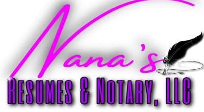Nana’s Resumes & Notary, LLC