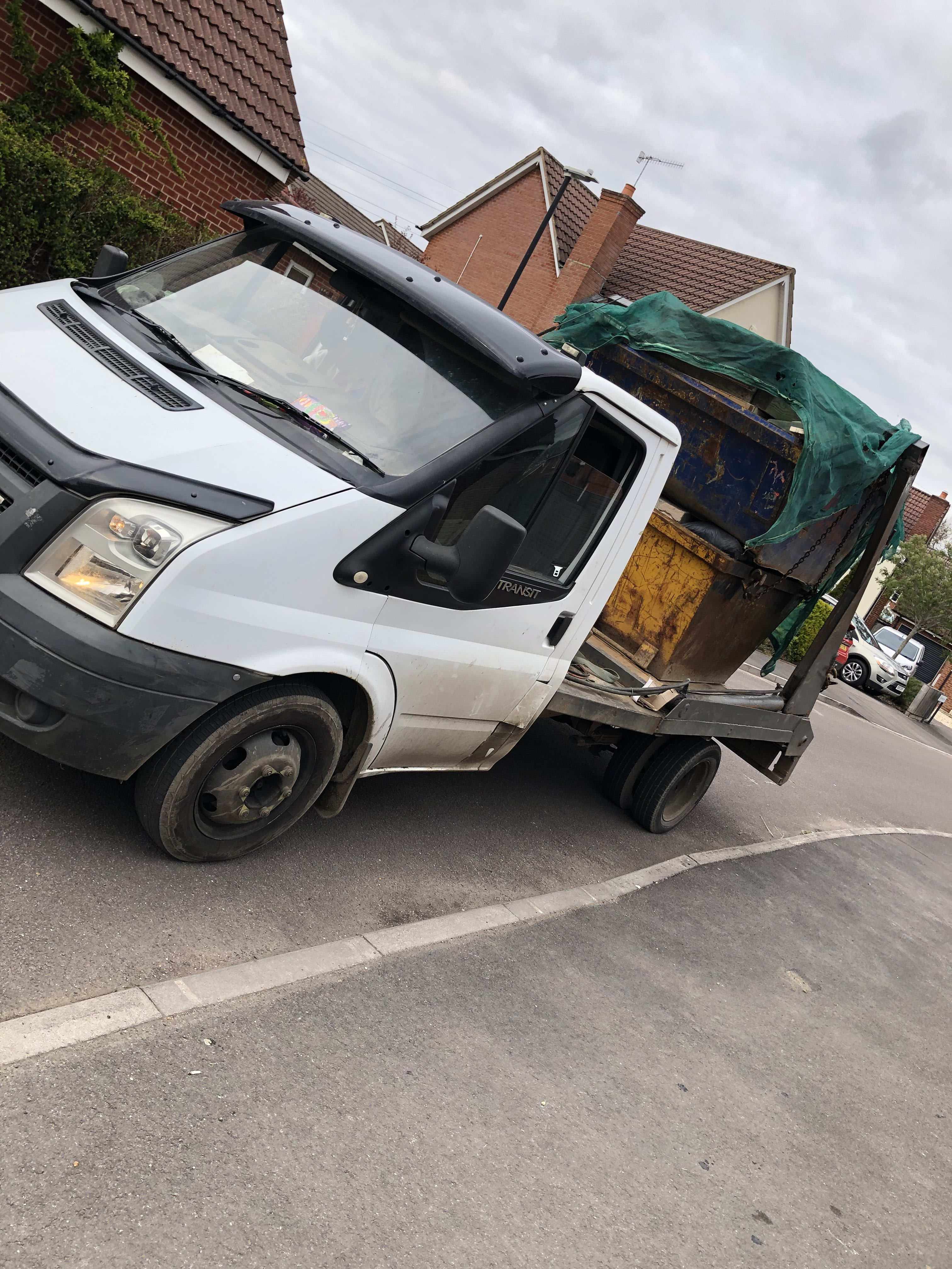 Swindon Mini Skips Skip Hire Lechlade