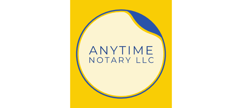 Anytime Notary, LLC