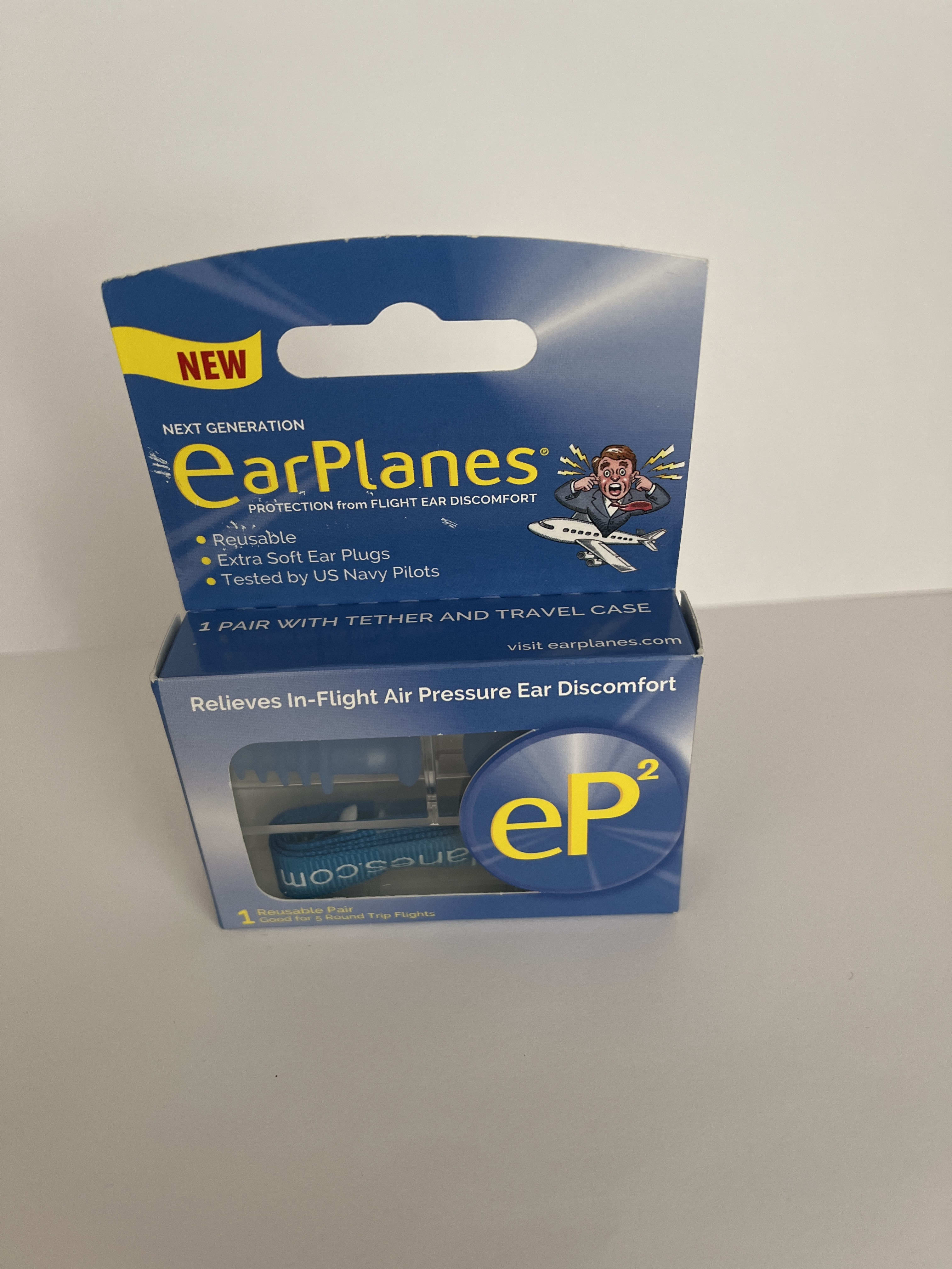 EarPlanes ear plugs Personal Protective Equipment ( PPE) Gyawu