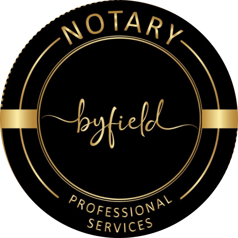 Byfield Notary and Professional Services