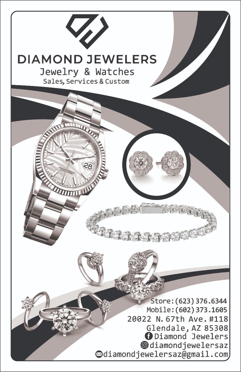 Diamond Jewelers Jewelry Seller in Glendale