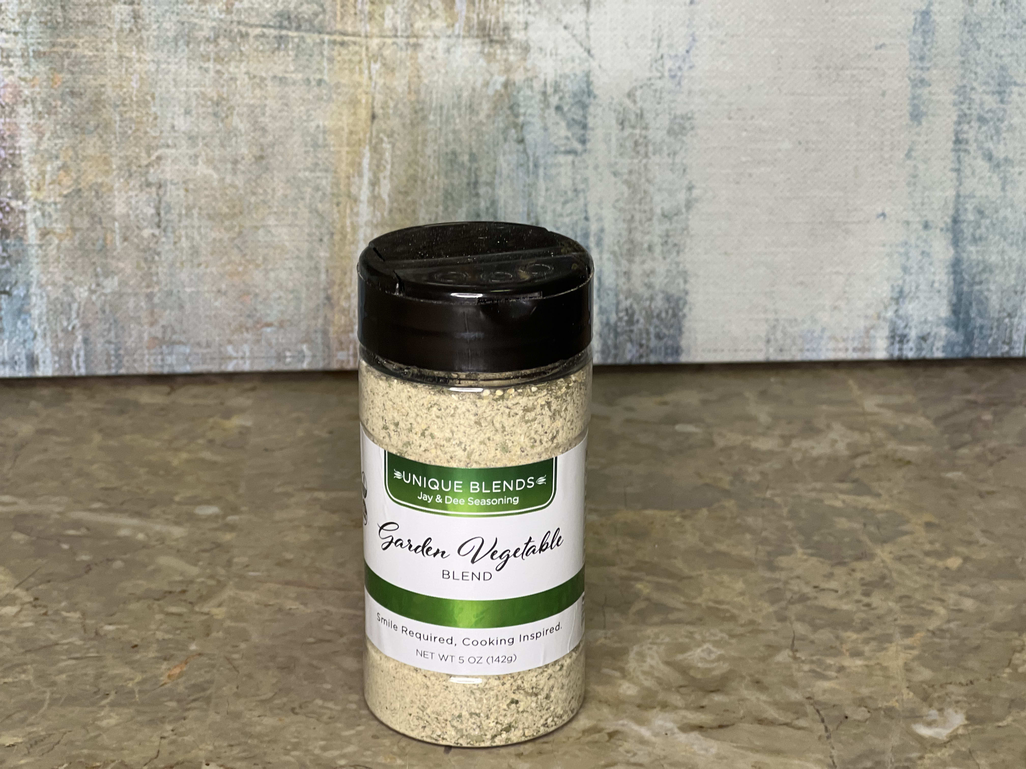 Lemon Pepper Seasoning - Pepper Blend Jar, 1/2 Cup, 2.6 oz.