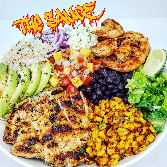 The Sauce Catering & Meal Prep Services Atlanta