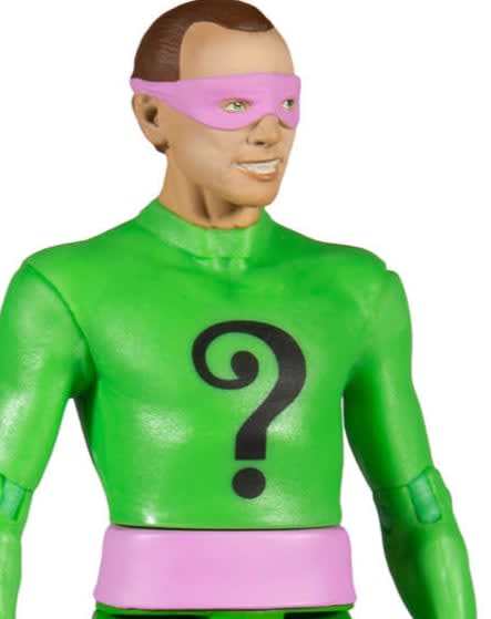 arkham riddler figure