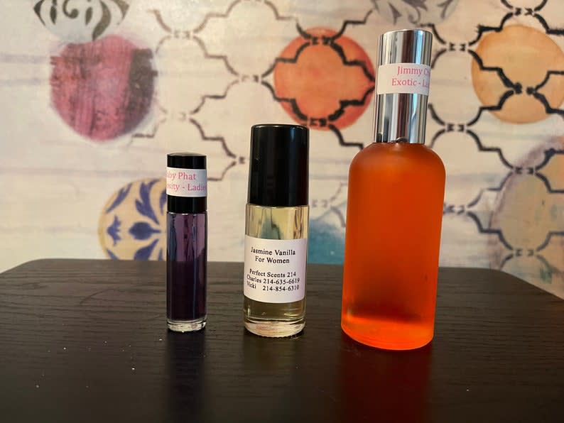 Women's Designer Type Fragrance Oils Michelle Obama 1/3oz