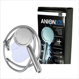 Water selling Tree Anion101 Shower Head