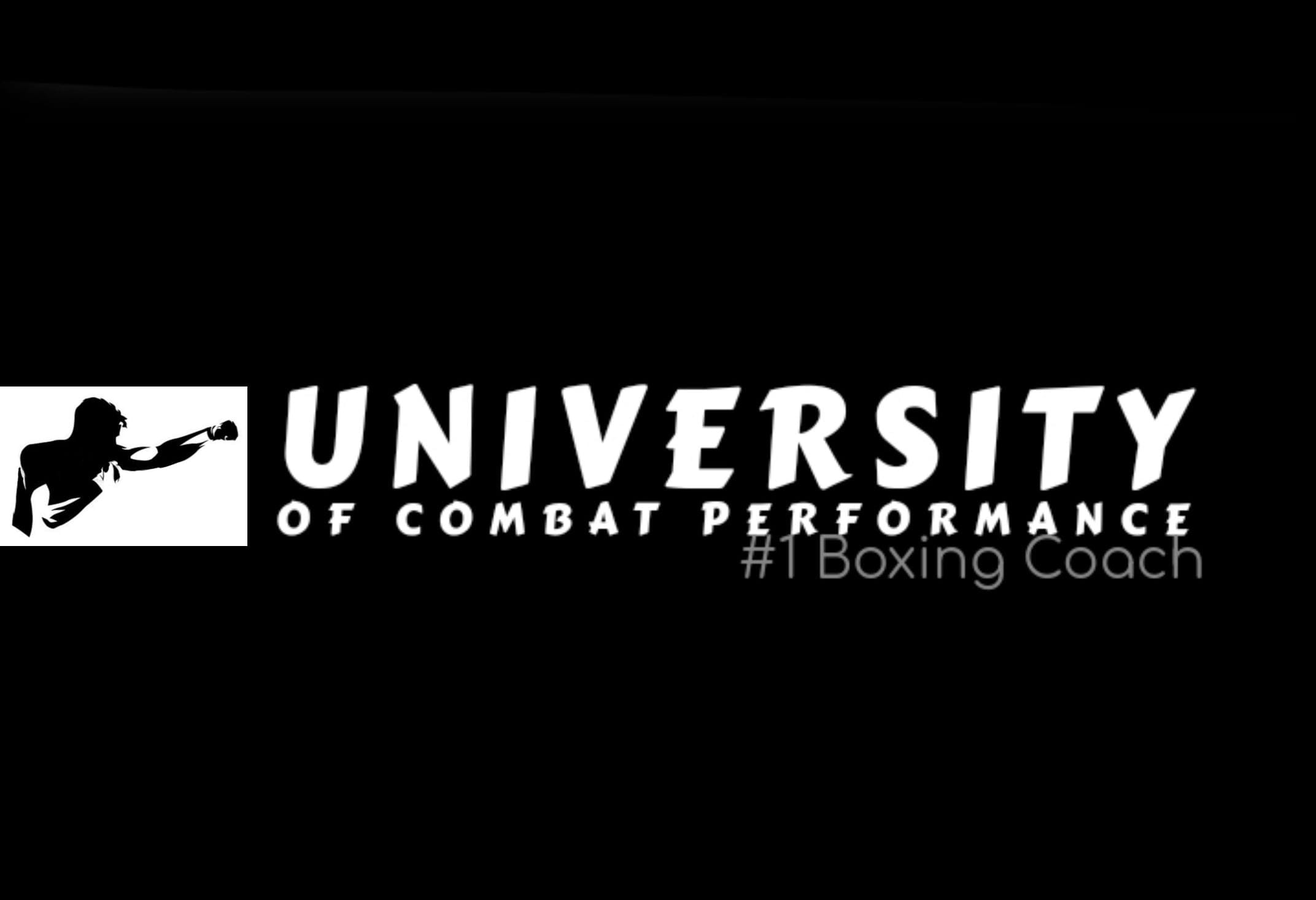 The University Of Combat Performance